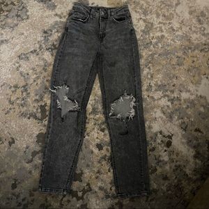Dark Washed Jeans